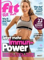 Fit for Fun – Mai 2020