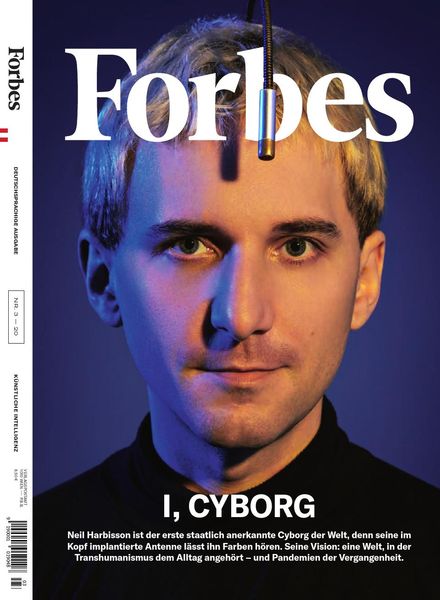 Forbes – April 2020