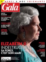 Gala France – 16 Avril 2020