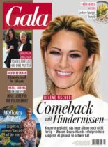 Gala Germany – 16 April 2020