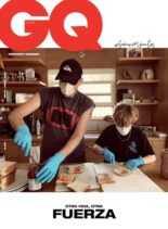 GQ Espana – mayo 2020