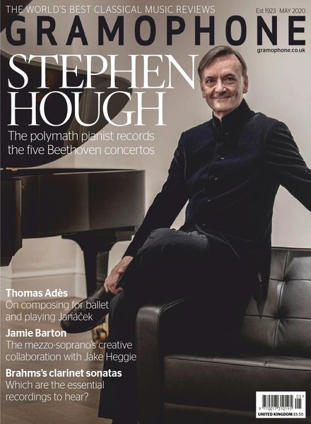 Gramophone – May 2020