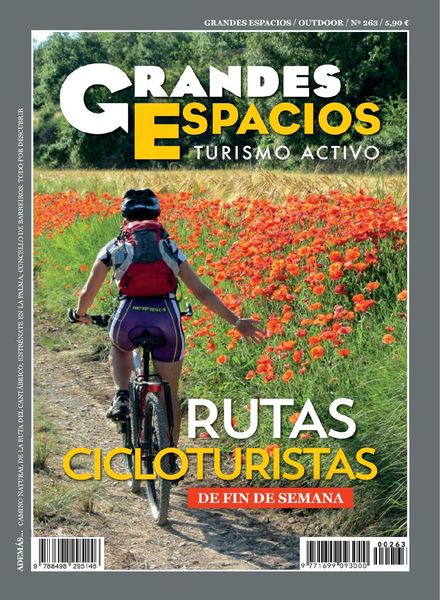 Grandes Espacios – Abril 2020