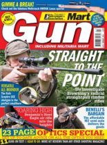 Gunmart – February 2019