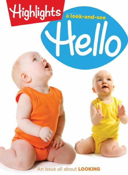 Highlights Hello – May 2020