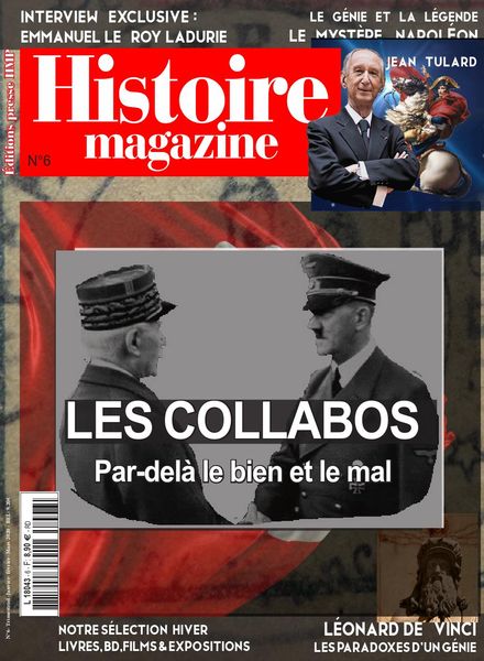 Histoire Magazine – fevrier 2020