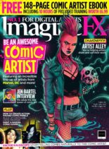 ImagineFX – Issue 187 – June 2020