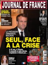 Journal de France – avril 2020