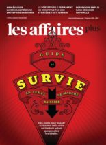 Les Affaires Plus – avril 2020
