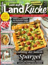 Lust auf LandKuche – Mai-Juni 2020
