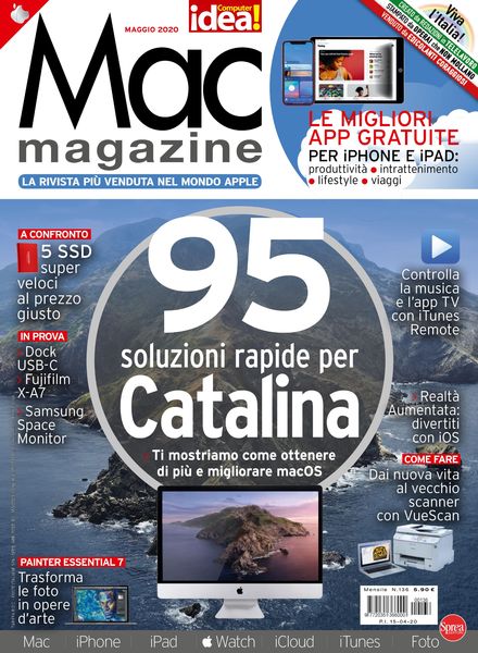 Mac Magazine – Maggio 2020