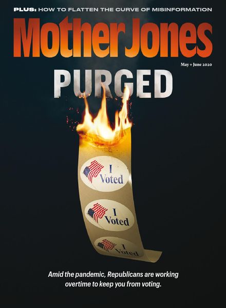 Mother Jones – May 2020