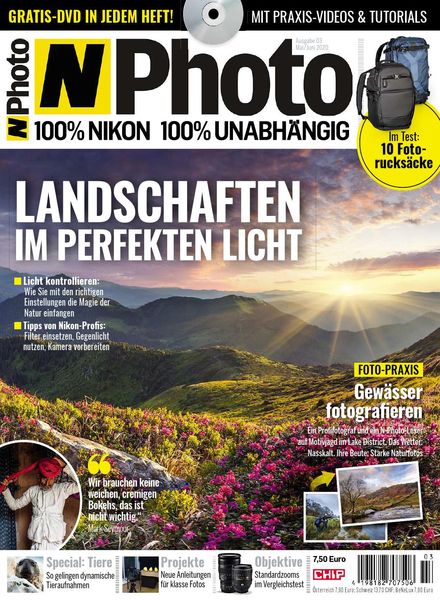 N-Photo Germany – Marz 2020