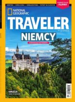 National Geographic Traveler Poland – Kwiecien 2020