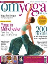 Om Yoga Magazine – May 2018
