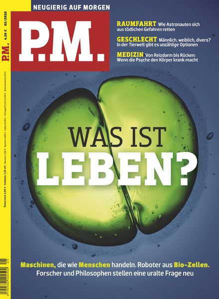 P.M Magazin – Mai 2020