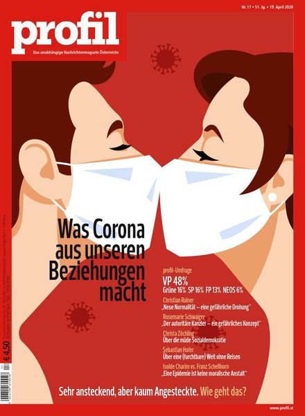 Profil – 19 April 2020