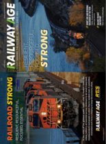 Railway Age – April 2020