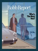 Robb Report USA – April 2020