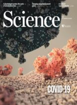 Science – 27 March 2020