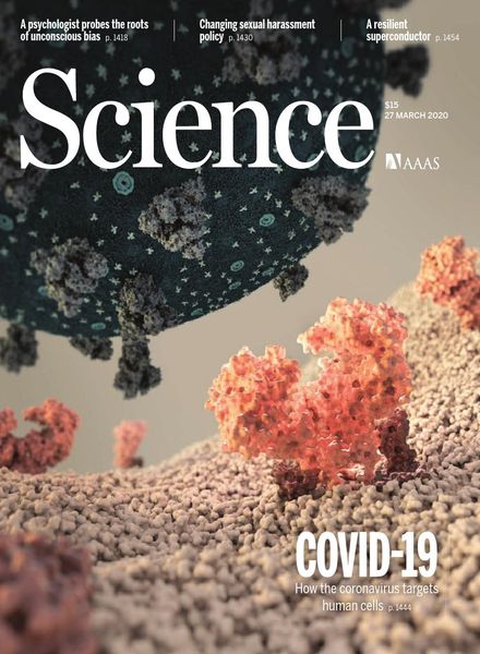 Science – 27 March 2020