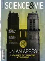 Science & vie – Hors-Serie Special – avril 2020