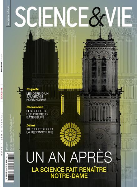Science & vie – Hors-Serie Special – avril 2020