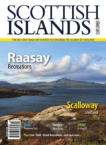 Scottish Islands Explorer – March-April 2018