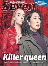 Se7en – April 11, 2020