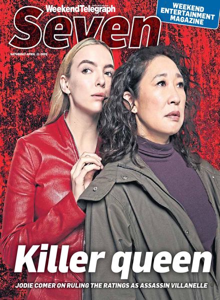 Se7en – April 11, 2020