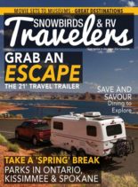 Snowbirds & RV Travelers – February-March 2019