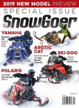 SnowGoer – April 2018