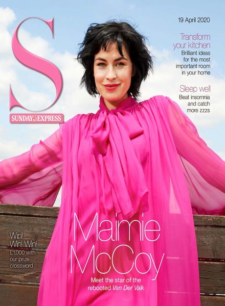 Sunday Magazine – April 19, 2020