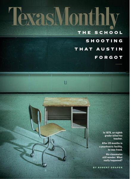 Texas Monthly – April 2020
