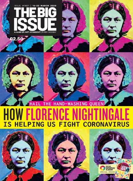 The Big Issue – March 16, 2020
