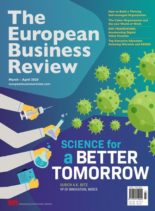The European Business Review – March-April 2020