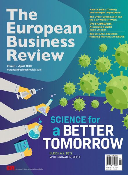 The European Business Review – March-April 2020