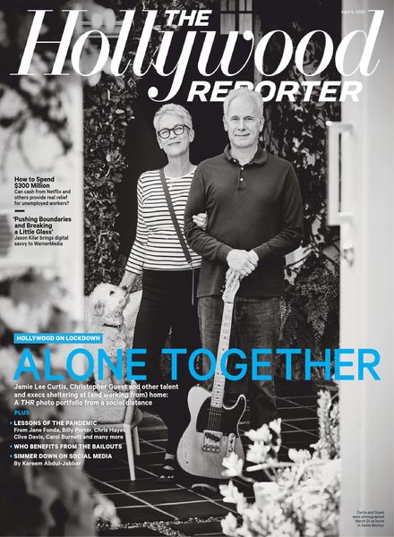 The Hollywood Reporter – April 08, 2020