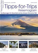 Tipps for Trips – April 2020