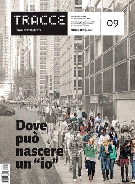 Tracce – Ottobre 2018