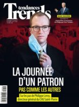 Trends Tendances – 16 Avril 2020