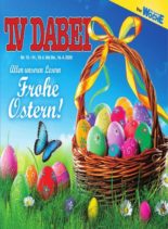 TV Dabei – 08 April 2020