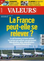 Valeurs Actuelles – 16 avril 2020