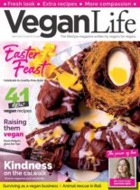 Vegan Life – Issue 61 – April 2020