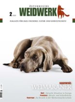 Weidwerk – Februar 2020