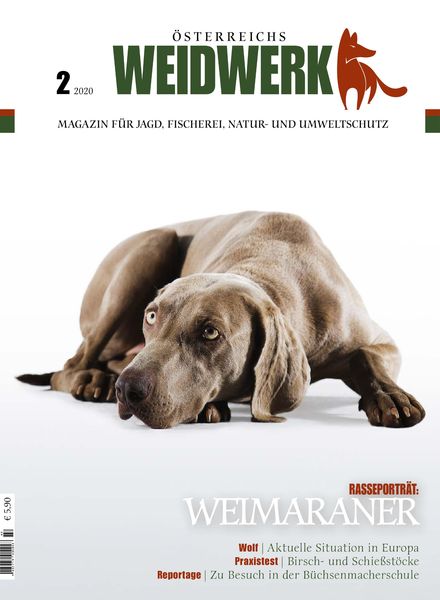 Weidwerk – Februar 2020