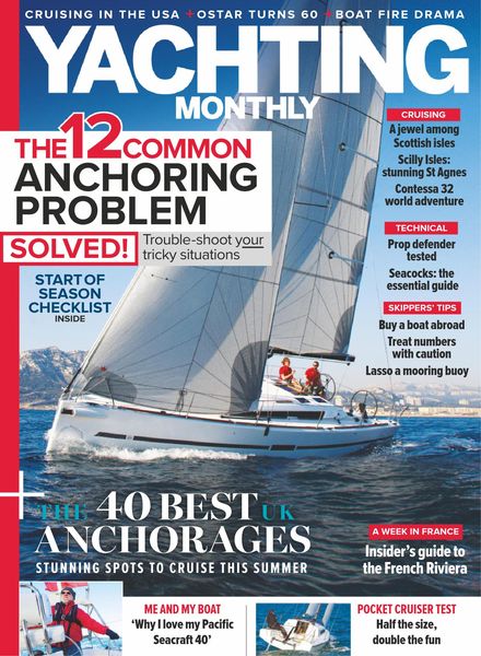 Yachting Monthly – May 2020