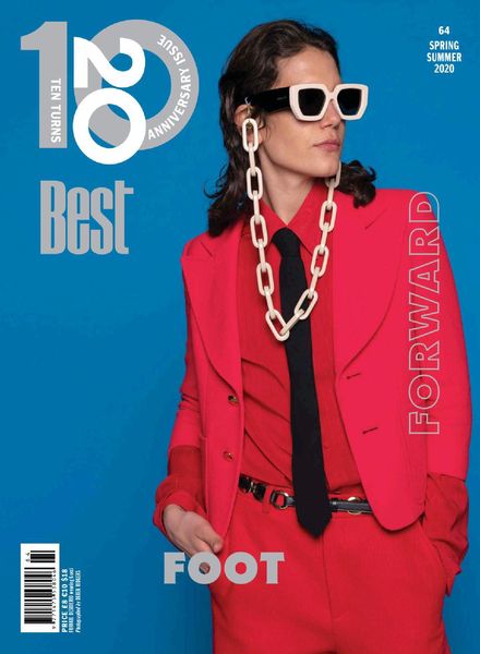 10 Magazine – Spring-Summer 2020 Anniversary Issue