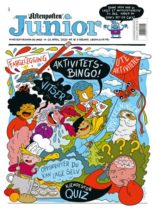 Aftenposten Junior – 14 april 2020
