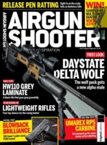 Airgun Shooter – April 2020